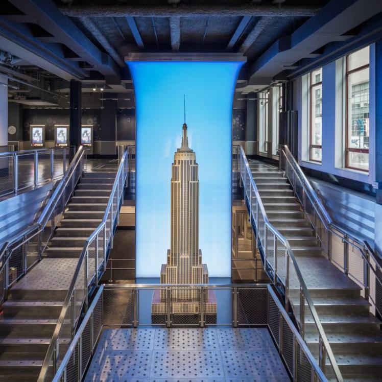 ESB STaircase