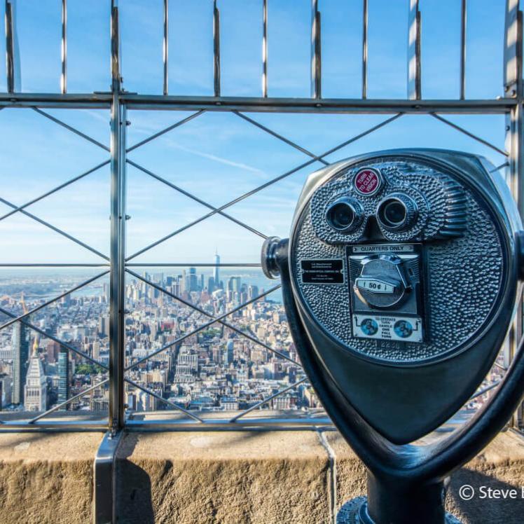 86th Floor Observatory